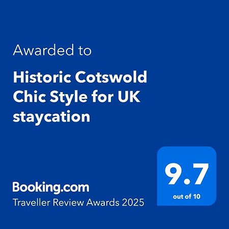 Historic Cotswold Chic Style For Uk Staycation Bourton-on-the-Water Екстер'єр фото